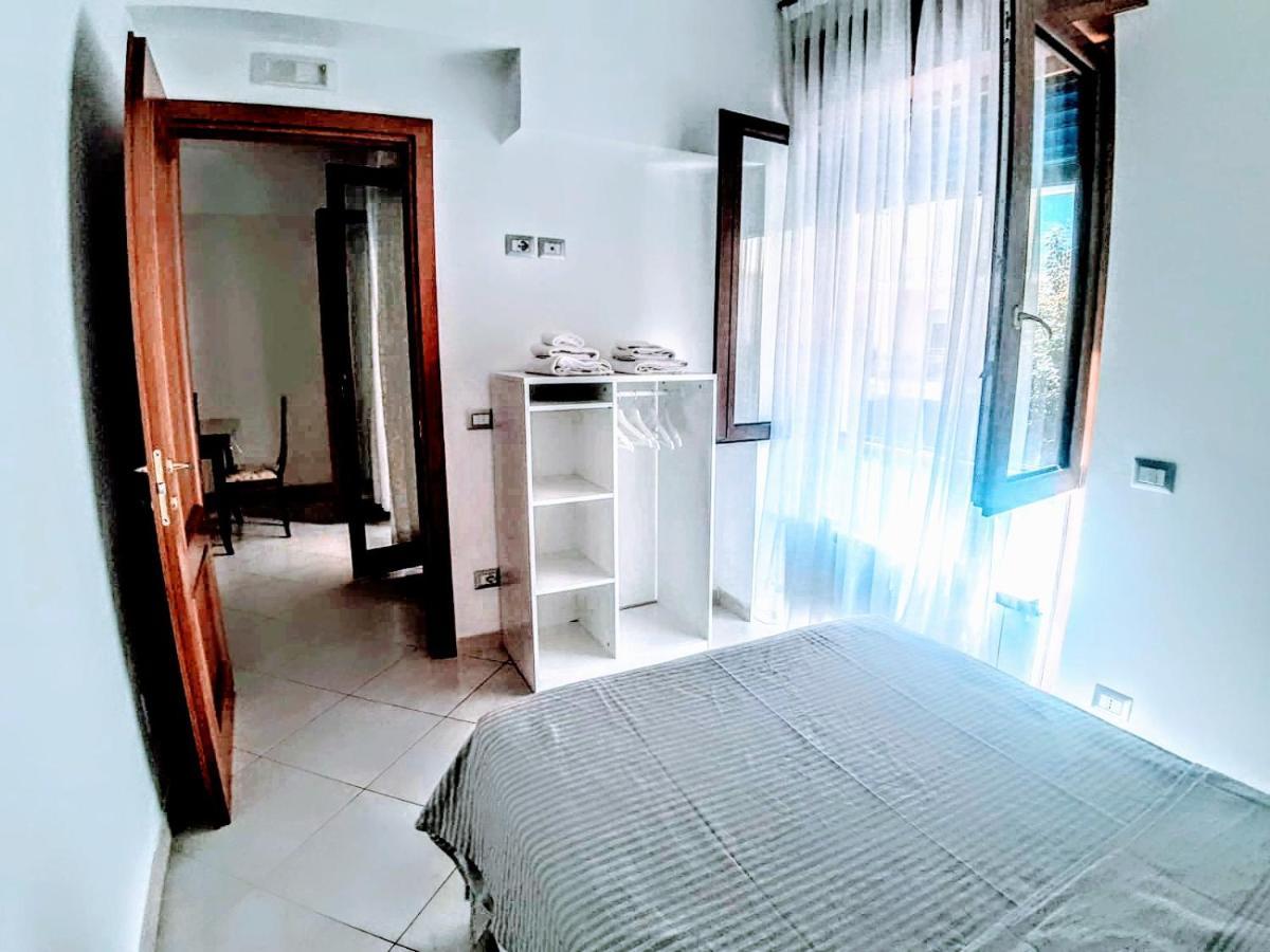 Terra E Mare Apartamento Sorrento Exterior foto