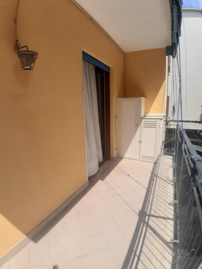 Terra E Mare Apartamento Sorrento Exterior foto